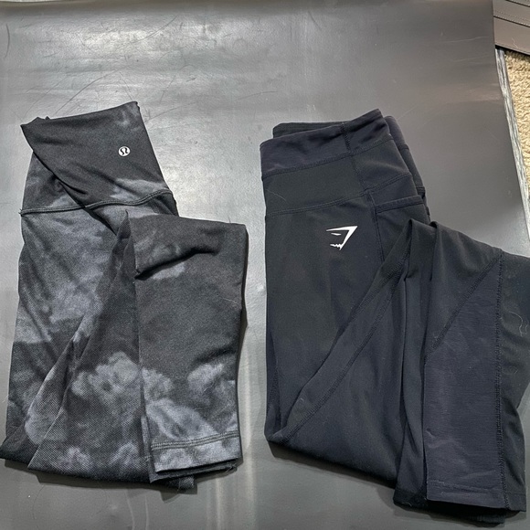 SOLD GYMSHARK Dreamy Leggings - Picture 2 of 2